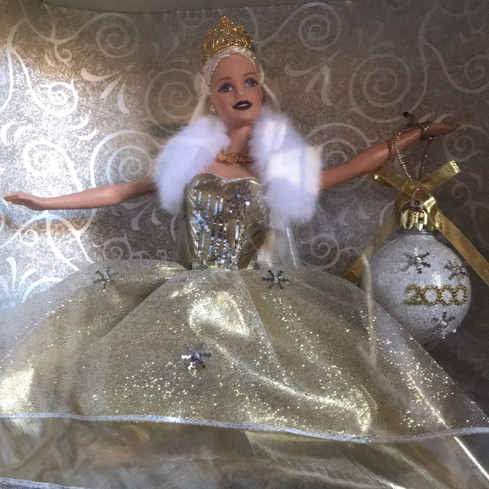 NIB - Celebration Barbie Special 2000 Edition